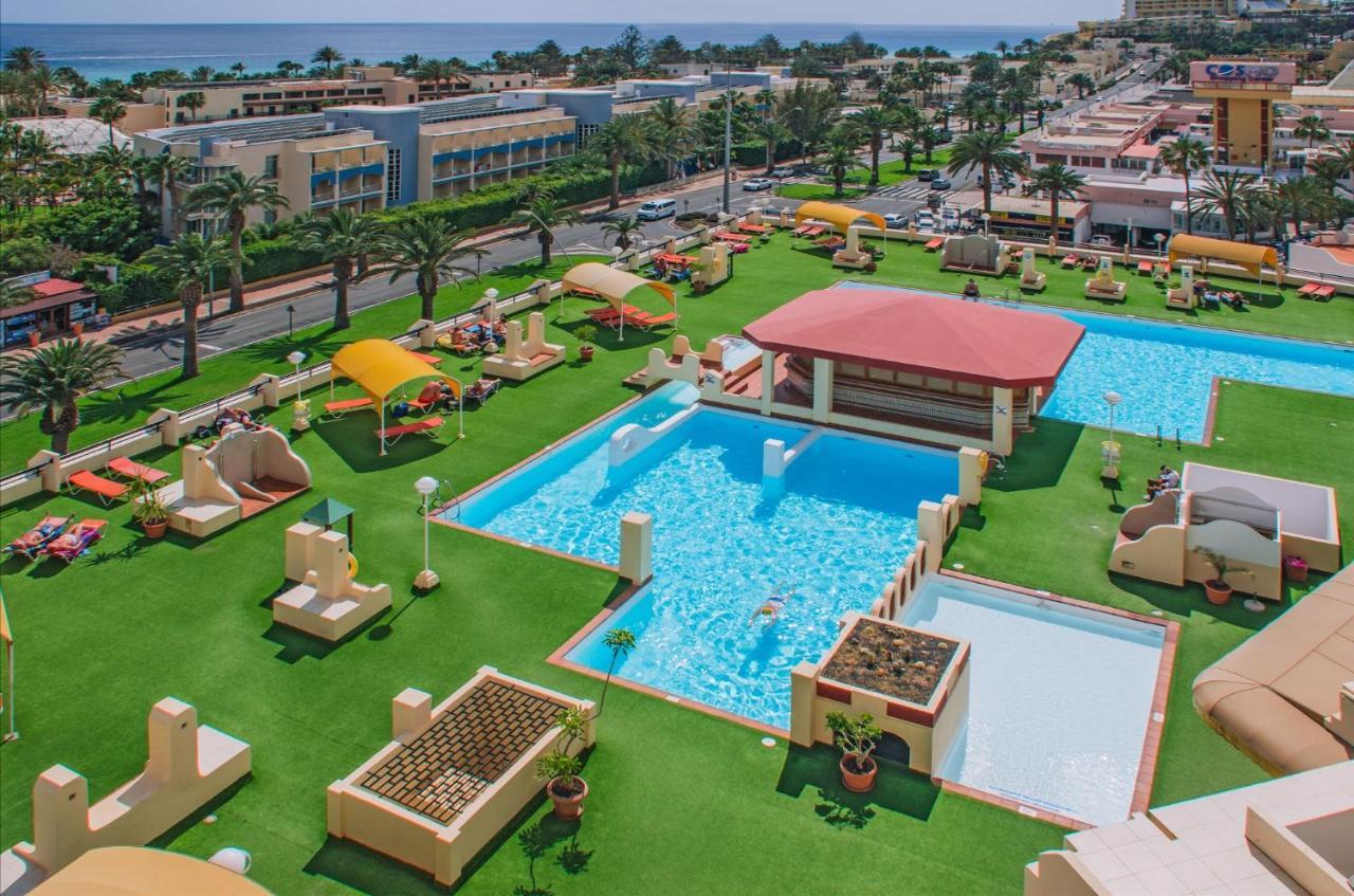 Casa Sol De Jandia Apartment Morro Jable  Ngoại thất bức ảnh